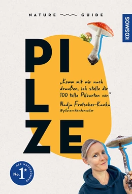 Abbildung von Frotscher-Kanka | Nature Guide Pilze | 1. Auflage | 2025 | beck-shop.de