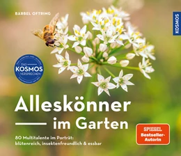 Abbildung von Oftring | Alleskönner im Garten | 1. Auflage | 2025 | beck-shop.de