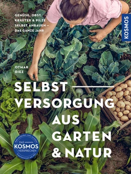 Abbildung von Diez | Selbstversorgung aus Garten und Natur | 1. Auflage | 2025 | beck-shop.de