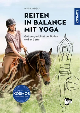 Abbildung von Heger | Reiten in Balance mit Yoga | 1. Auflage | 2025 | beck-shop.de
