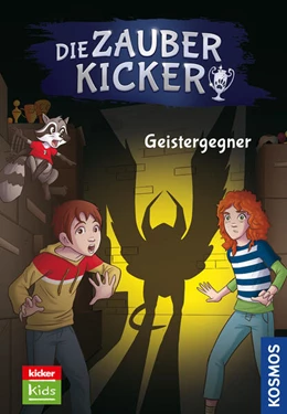 Abbildung von Gailus | Die Zauberkicker, 8, Geistergegner | 1. Auflage | 2025 | beck-shop.de