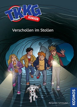 Abbildung von Schreuder | TKKG Junior, 2, Verschollen im Stollen | 1. Auflage | 2025 | beck-shop.de