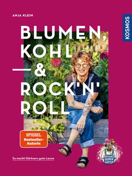Abbildung von Klein | Blumen, Kohl & Rock'n'Roll | 1. Auflage | 2025 | beck-shop.de