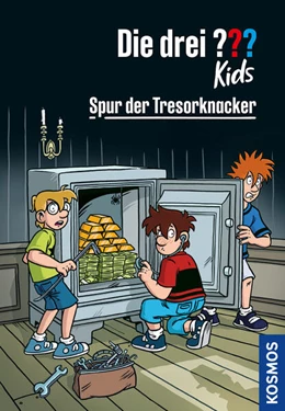 Abbildung von Blanck | Die drei ??? Kids, 102, Spur der Tresorknacker | 1. Auflage | 2025 | beck-shop.de