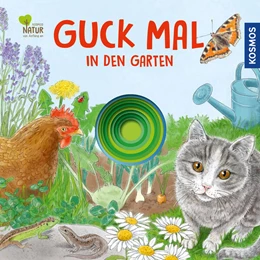 Abbildung von Apfelbacher / Schwarz | Guck mal in den Garten | 1. Auflage | 2025 | beck-shop.de