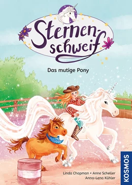 Abbildung von Chapman / Scheller | Sternenschweif, 2, Das mutige Pony | 1. Auflage | 2025 | beck-shop.de