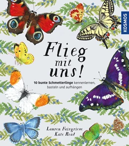 Abbildung von Fairgrieve | Flieg mit uns! | 1. Auflage | 2025 | beck-shop.de