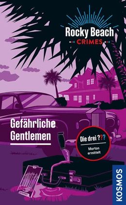 Abbildung von Boyd | Rocky Beach Crimes. Gefährliche Gentlemen | 1. Auflage | 2025 | beck-shop.de