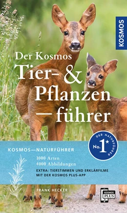 Abbildung von Hecker | Der Kosmos Tier- und Pflanzenführer | 15. Auflage | 2025 | beck-shop.de