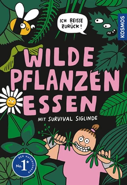 Abbildung von Rauch / Donnerberg | Wilde Pflanzen essen | 1. Auflage | 2025 | beck-shop.de