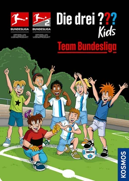 Abbildung von Pfeiffer | Die drei ??? Kids, Team Bundesliga | 1. Auflage | 2024 | beck-shop.de