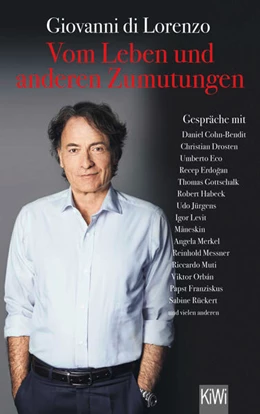 Abbildung von di Lorenzo | Vom Leben und anderen Zumutungen | 3. Auflage | 2025 | beck-shop.de