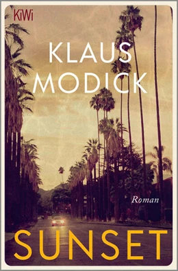 Abbildung von Modick | Sunset | 1. Auflage | 2025 | beck-shop.de