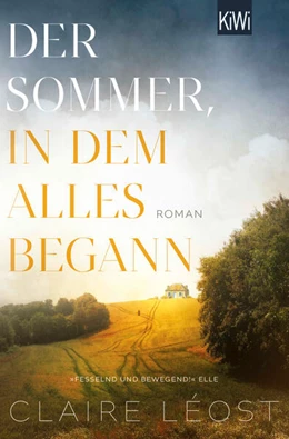 Abbildung von Léost | Der Sommer, in dem alles begann | 1. Auflage | 2025 | beck-shop.de