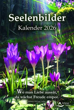 Abbildung von Schirner | Seelenbilder-Kalender 2026 | 1. Auflage | 2025 | beck-shop.de