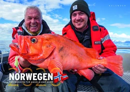 Abbildung von Redaktion Fisch & Fang | Norwegen Kalender 2026 | 1. Auflage | 2025 | beck-shop.de