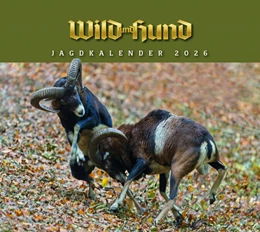 Abbildung von Redaktion WILD UND HUND | Jagdkalender Wandvariante 2026 | 1. Auflage | 2025 | beck-shop.de