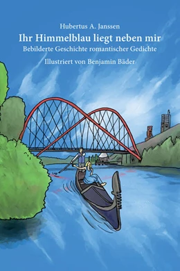 Abbildung von Janssen | Ihr Himmelblau liegt neben mir | 1. Auflage | 2024 | beck-shop.de