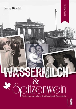 Abbildung von Bindel | Wassermilch & Spitzenwein | 1. Auflage | 2024 | beck-shop.de