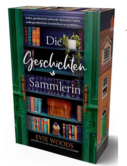 Abbildung von Woods | Die Geschichtensammlerin | 1. Auflage | 2025 | beck-shop.de