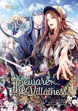 Abbildung von Berry / Blue Canna | Beware the Villainess! 03 | 1. Auflage | 2024 | beck-shop.de