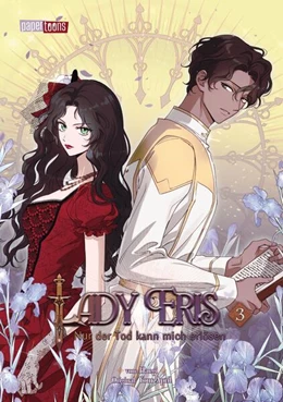 Abbildung von Haegi | Lady Eris - Nur der Tod kann mich erlösen 03 | 1. Auflage | 2025 | beck-shop.de