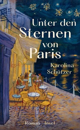 Abbildung von Schützer | Unter den Sternen von Paris | 1. Auflage | 2025 | beck-shop.de