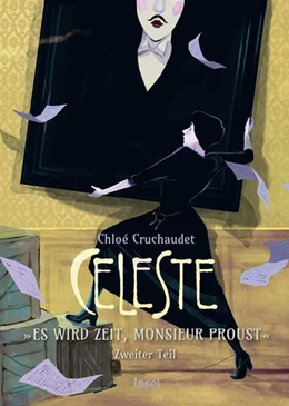 Abbildung von Cruchaudet | Céleste - 'Es wird Zeit, Monsieur Proust' (Céleste 2) | 1. Auflage | 2025 | beck-shop.de