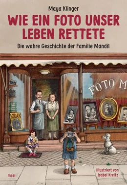 Abbildung von Klinger | Wie ein Foto unser Leben rettete | 1. Auflage | 2025 | beck-shop.de