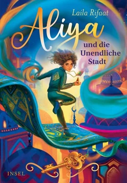 Abbildung von Rifaat | Aliya und die Unendliche Stadt 1 | 1. Auflage | 2025 | beck-shop.de