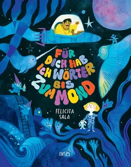 Abbildung von Sala | Für dich hab ich Wörter bis zum Mond | 1. Auflage | 2025 | beck-shop.de