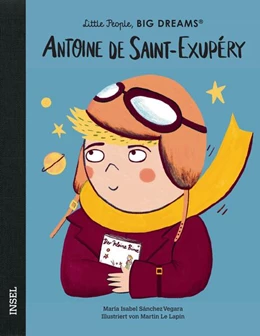 Abbildung von Sánchez Vegara | Antoine de Saint-Exupéry | 1. Auflage | 2025 | beck-shop.de