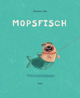 Abbildung von Setz | Mopsfisch | 1. Auflage | 2025 | beck-shop.de