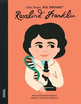 Abbildung von Sánchez Vegara | Rosalind Franklin | 1. Auflage | 2025 | beck-shop.de