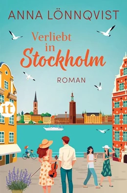 Abbildung von Lönnqvist | Verliebt in Stockholm | 1. Auflage | 2025 | beck-shop.de