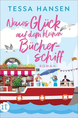 Abbildung von Hansen | Neues Glück auf dem kleinen Bücherschiff | 1. Auflage | 2025 | beck-shop.de