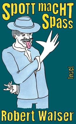 Abbildung von Walser / Gloor | Spott macht Spaß | 1. Auflage | 2025 | beck-shop.de