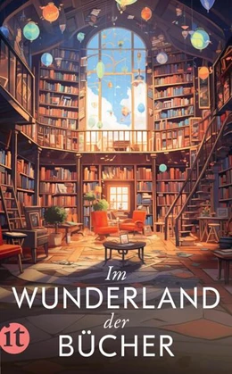 Abbildung von Dammel | Im Wunderland der Bücher | 1. Auflage | 2025 | beck-shop.de