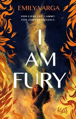 Abbildung von Varga | I Am Fury | 1. Auflage | 2025 | beck-shop.de