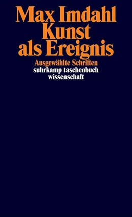 Abbildung von Imdahl / Blümle | Kunst als Ereignis | 1. Auflage | 2025 | beck-shop.de