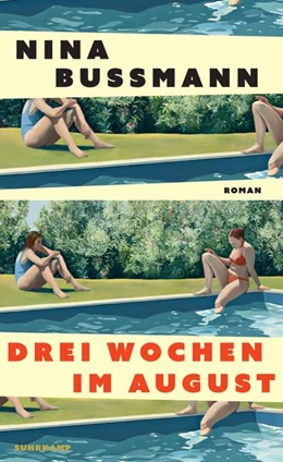 Abbildung von Bußmann | Drei Wochen im August | 1. Auflage | 2025 | beck-shop.de