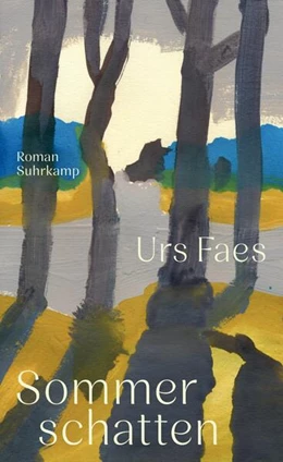 Abbildung von Faes | Sommerschatten | 1. Auflage | 2025 | beck-shop.de