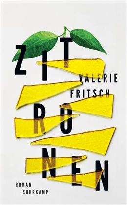 Abbildung von Fritsch | Zitronen | 1. Auflage | 2025 | beck-shop.de