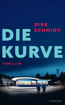 Abbildung von Schmidt / Wörtche | Die Kurve | 1. Auflage | 2025 | beck-shop.de