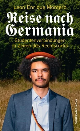 Abbildung von Montero | Reise nach Germania | 1. Auflage | 2025 | beck-shop.de