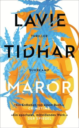 Abbildung von Tidhar / Wörtche | Maror | 1. Auflage | 2025 | beck-shop.de