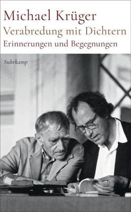 Abbildung von Krüger | Verabredung mit Dichtern | 1. Auflage | 2025 | beck-shop.de