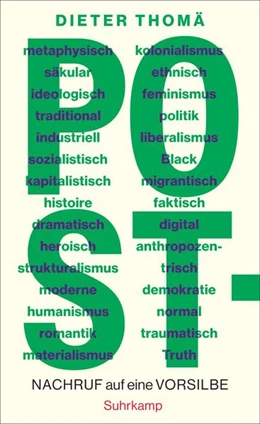 Abbildung von Thomä | Post- | 1. Auflage | 2025 | beck-shop.de