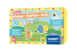 Abbildung von Meine Sticker + Karten + Box - Ostern | 1. Auflage | 2024 | beck-shop.de