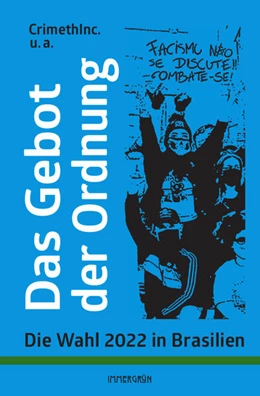 Abbildung von CrimethInc. / Diniz | Das Gebot der Ordnung | 1. Auflage | 2023 | beck-shop.de
